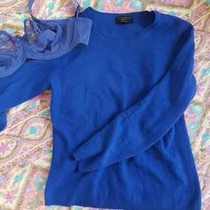 PRICE FIRM 100% Cashmere Charter Club Sweater