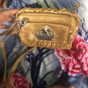 Woman's crossbody bag new never used