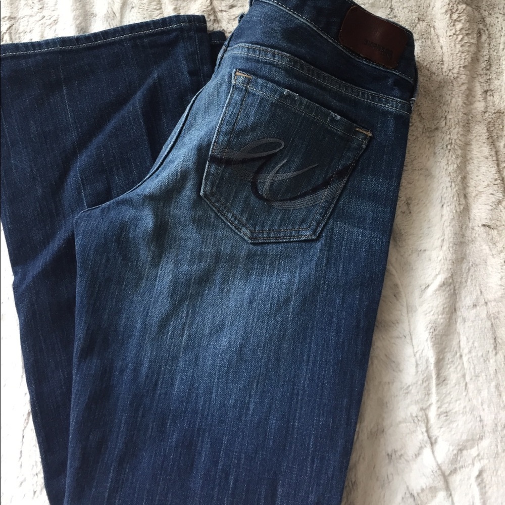 Express Stella jeans