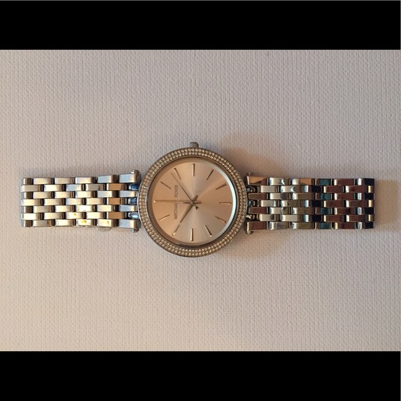 Michael Kors Darci Watch main image 6
