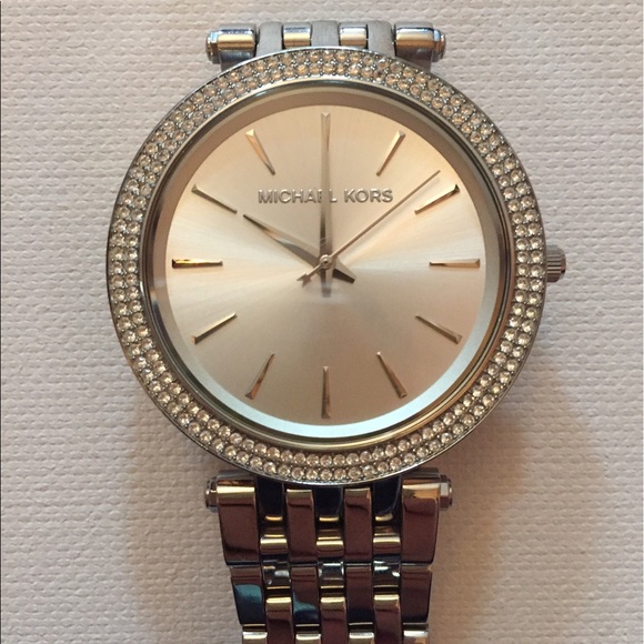 Michael Kors Darci Watch