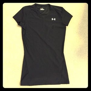 Spandex tee shirt