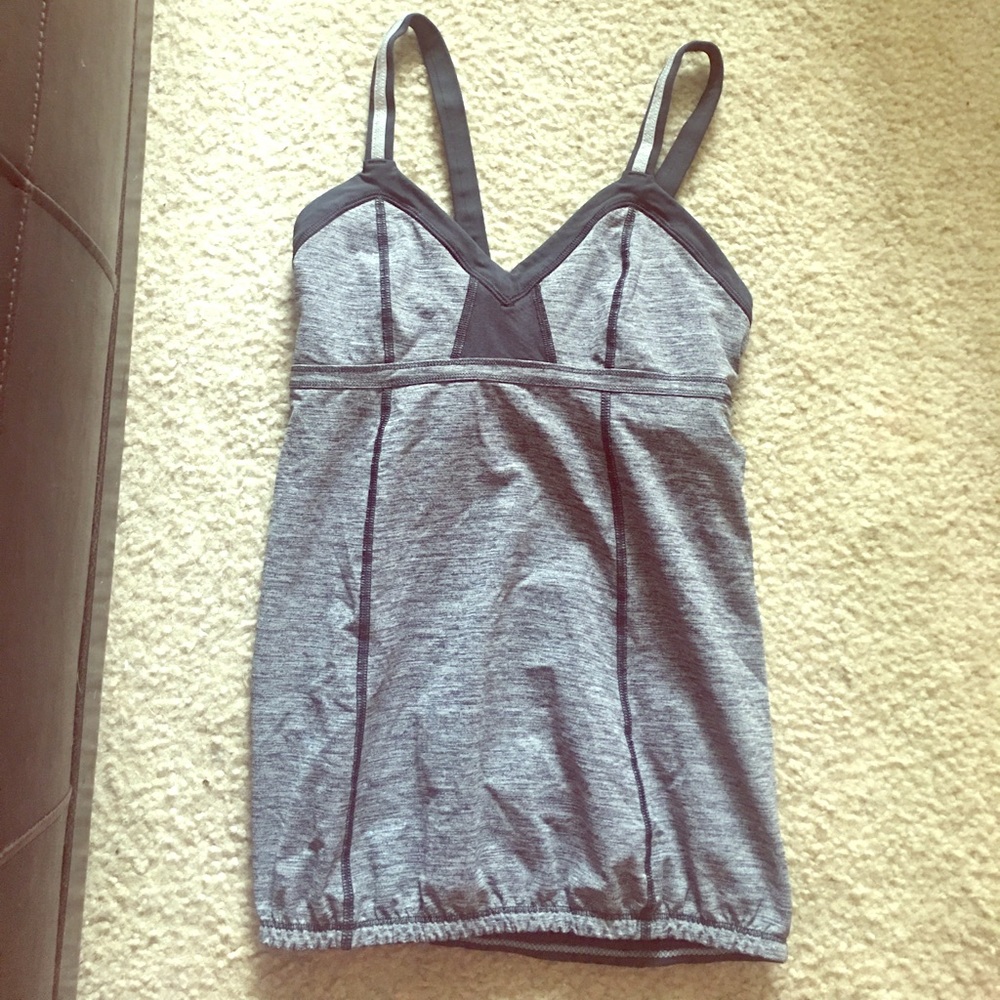 Lululemon Workout Tank
