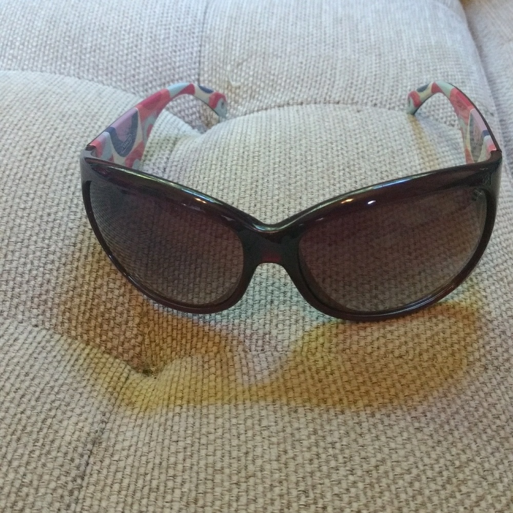 Coach Audrey S616 Sunglasses, Brand New!