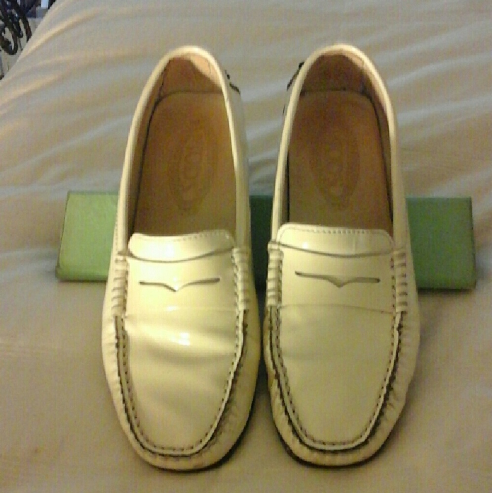 Tod's Authentic Driving Loafers (OBO)