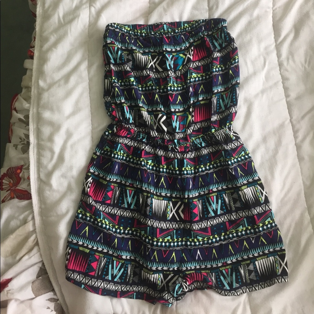 Divided H&M romper
