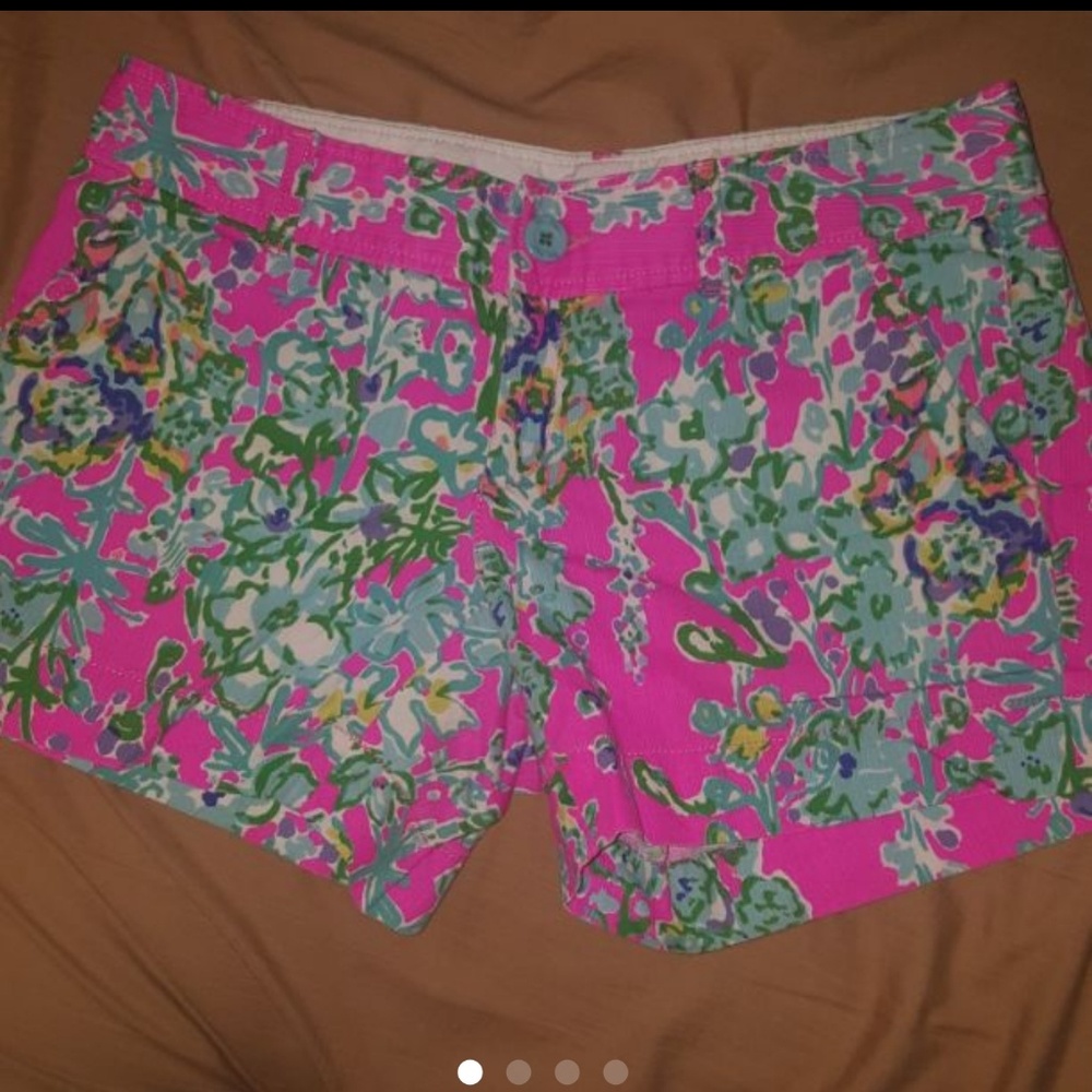 Pop pink southern charm