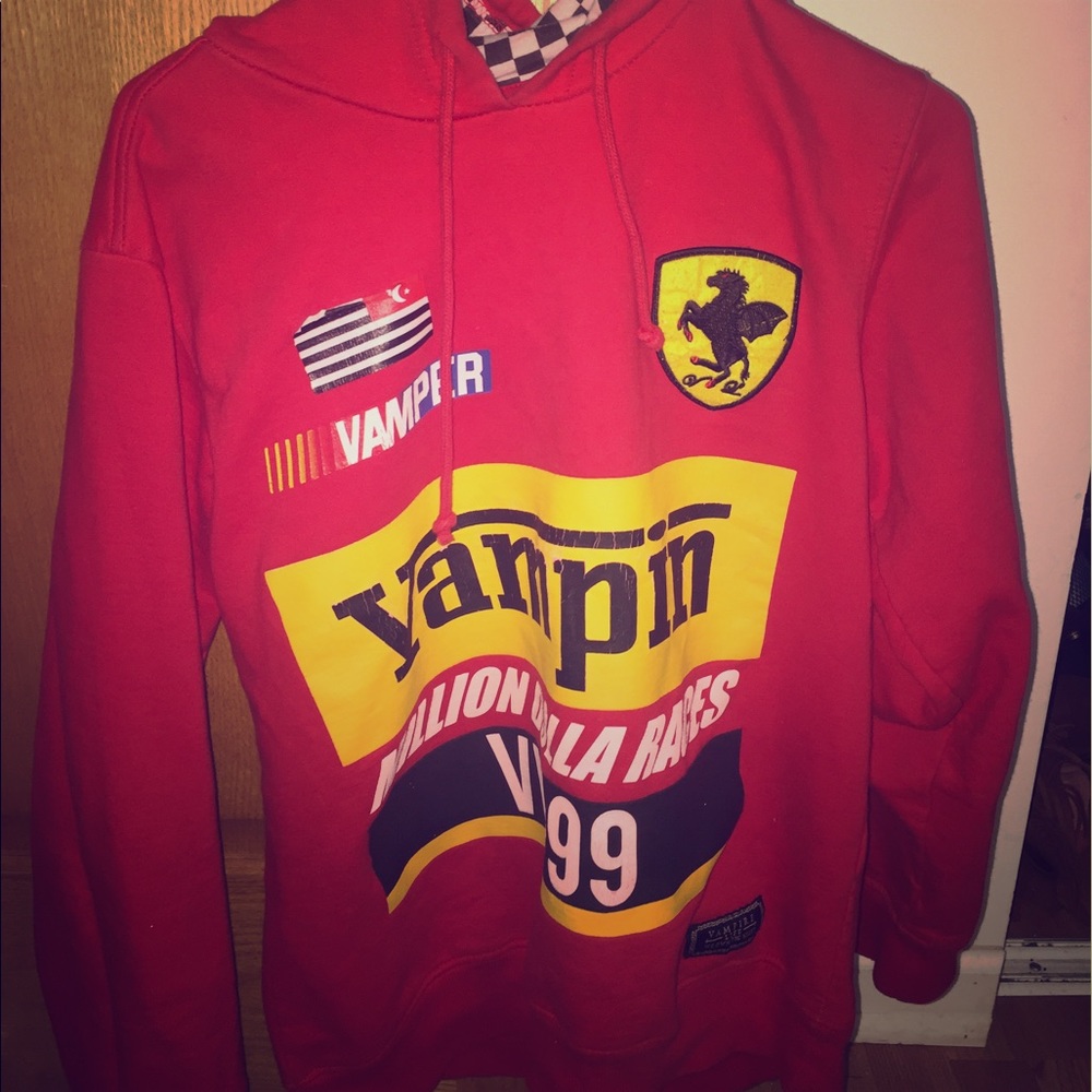 Men's jacket