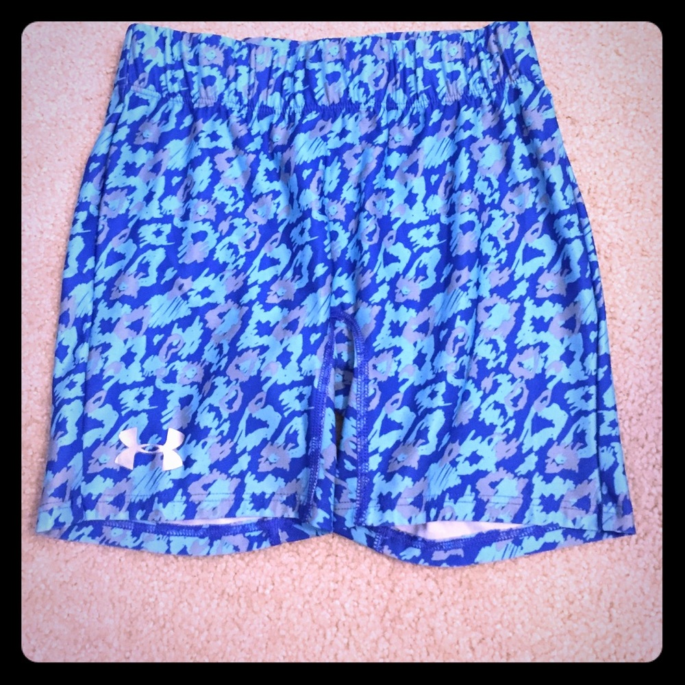 Spandex shorts