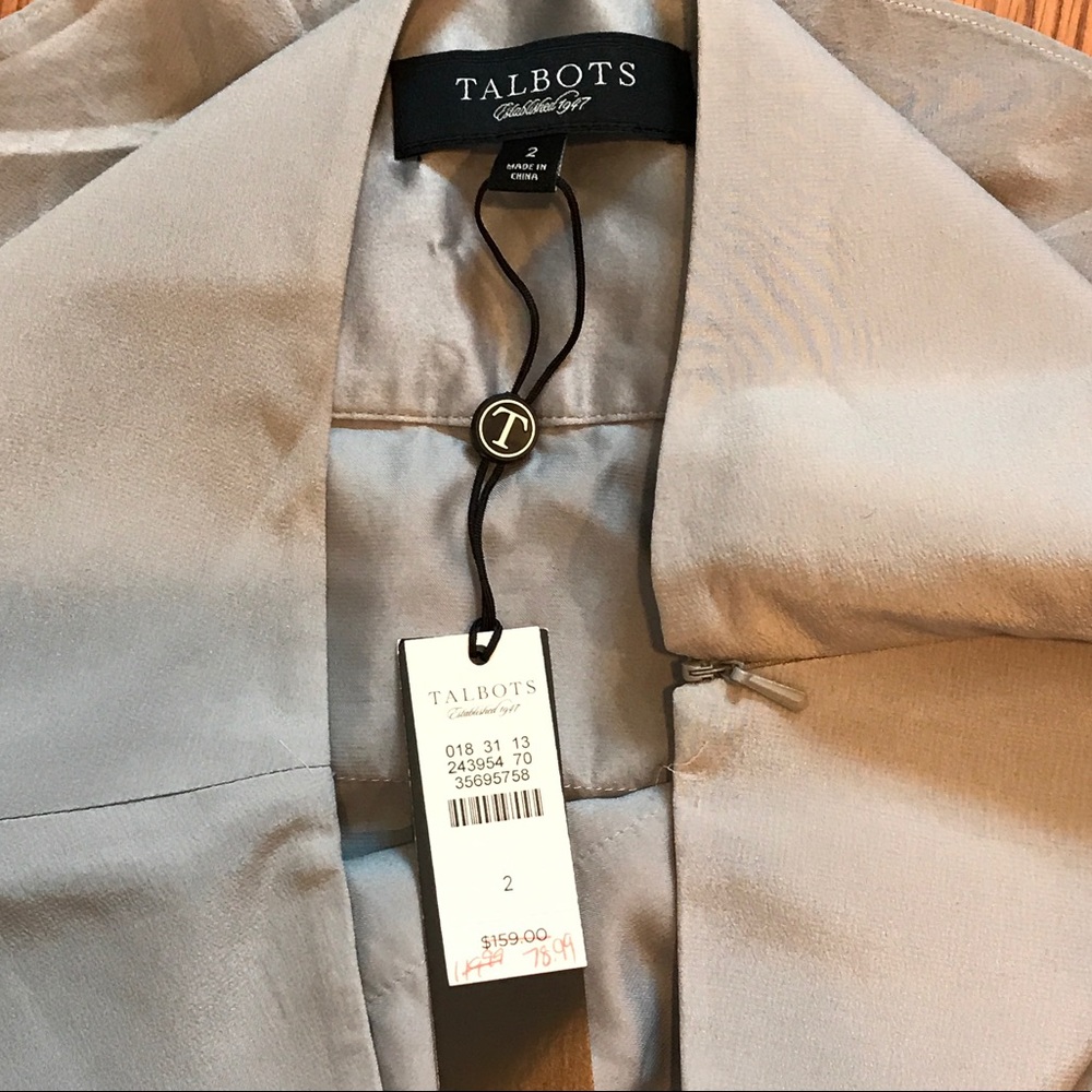 Talbots Skirt - Picture 2 of 2