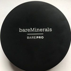 BareMinerals BarePro Compact Foundation.