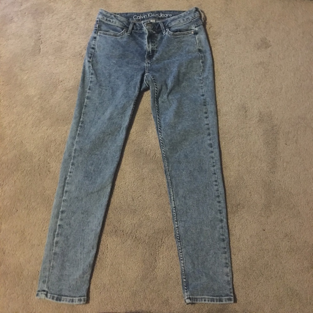 Calvin Klein jeans
