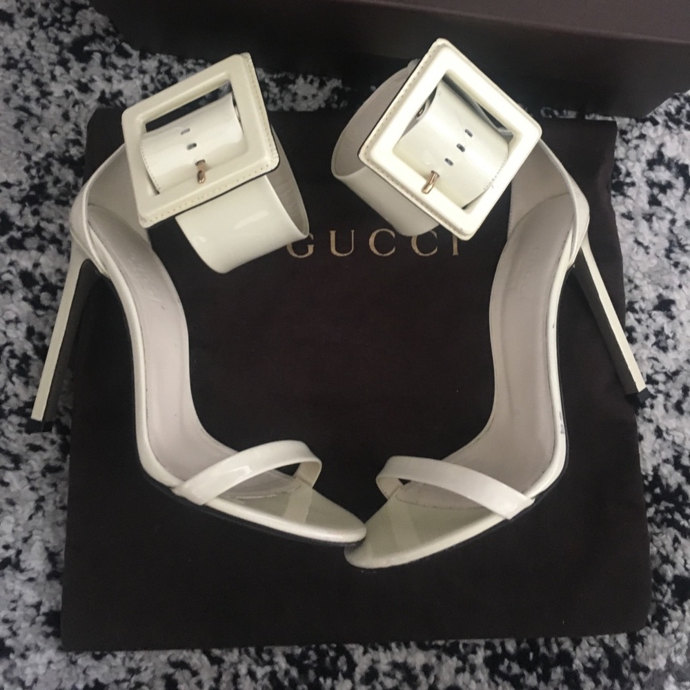 Gucci heels