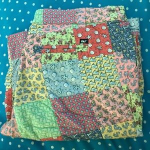 Vineyard vines quilted shorts