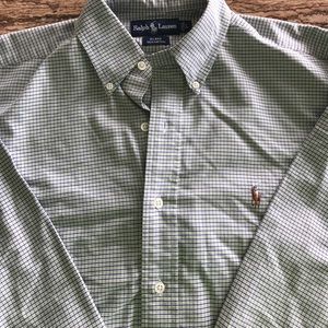 Ralph Lauren Polo Blake long sleeve, size Large
