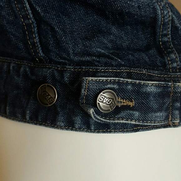 Denim vest - Picture 3 of 6