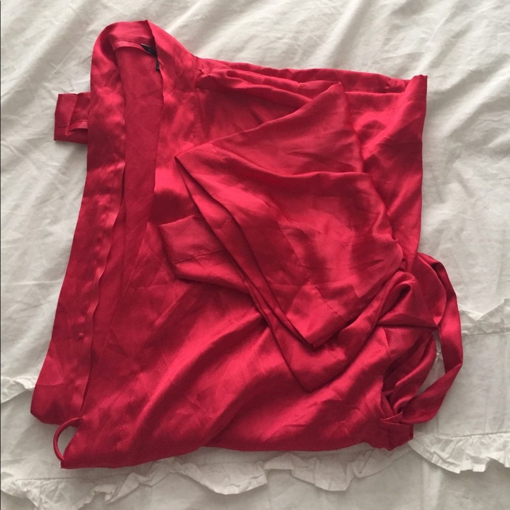 Victoria's Secret Very Sexy Satin Robe