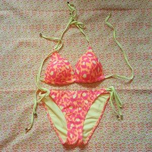 Asos south beach bikini