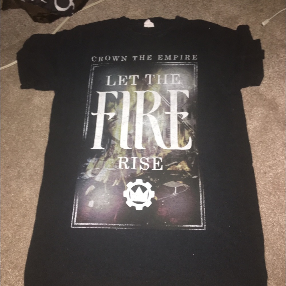 Crown the empire shirt