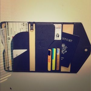 Zoppen Travel Wallet