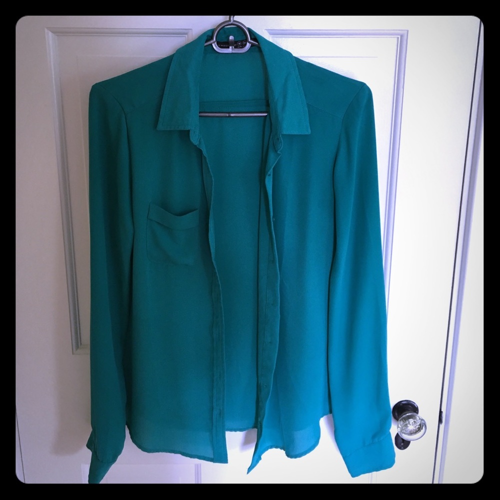 Women's Button Down Shirt