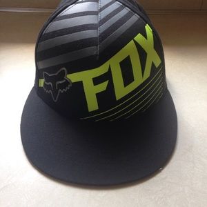 Fox Men's Hat