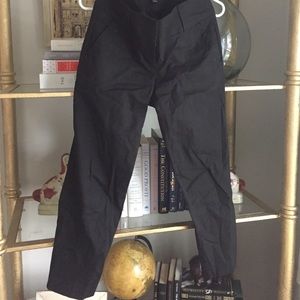 Ann Taylor Cropped work pants