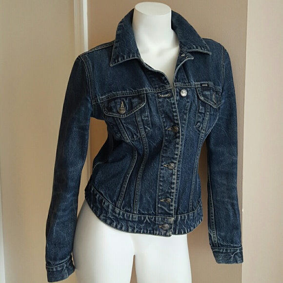 Jean jacket - Picture 4 of 8