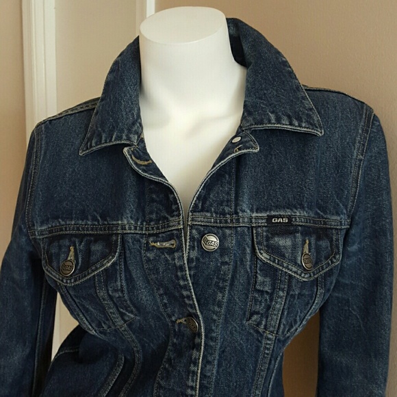 Jean jacket - Picture 2 of 8