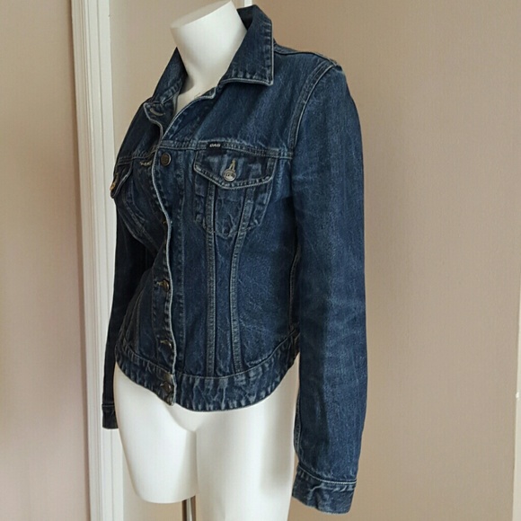 Jean jacket - Picture 3 of 8