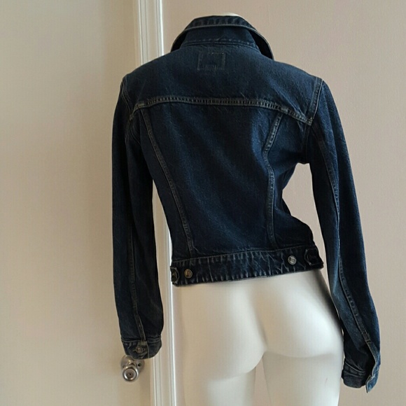 Jean jacket - Picture 6 of 8