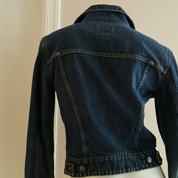 Jean jacket - Picture 7 of 8