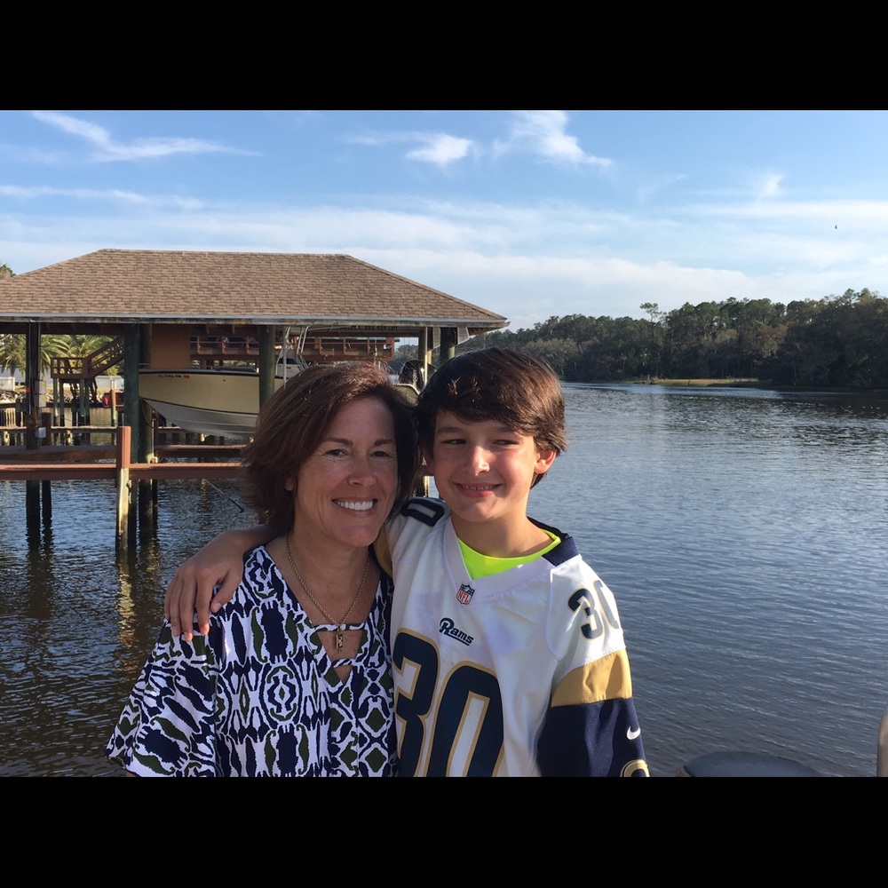 Meet your Posher, Carol