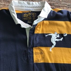 Ralph Lauren Rugby 🏉 size XL.