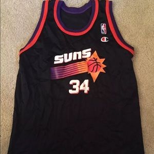 NBA Phoenix Suns Charles Barkley Jersey (Youth XL)