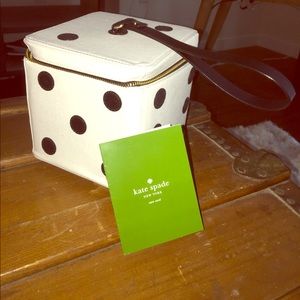 Kate Spade Dice Wristlet