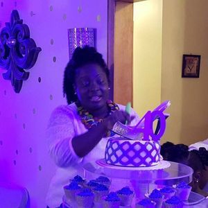Meet your Posher, Jemimah
