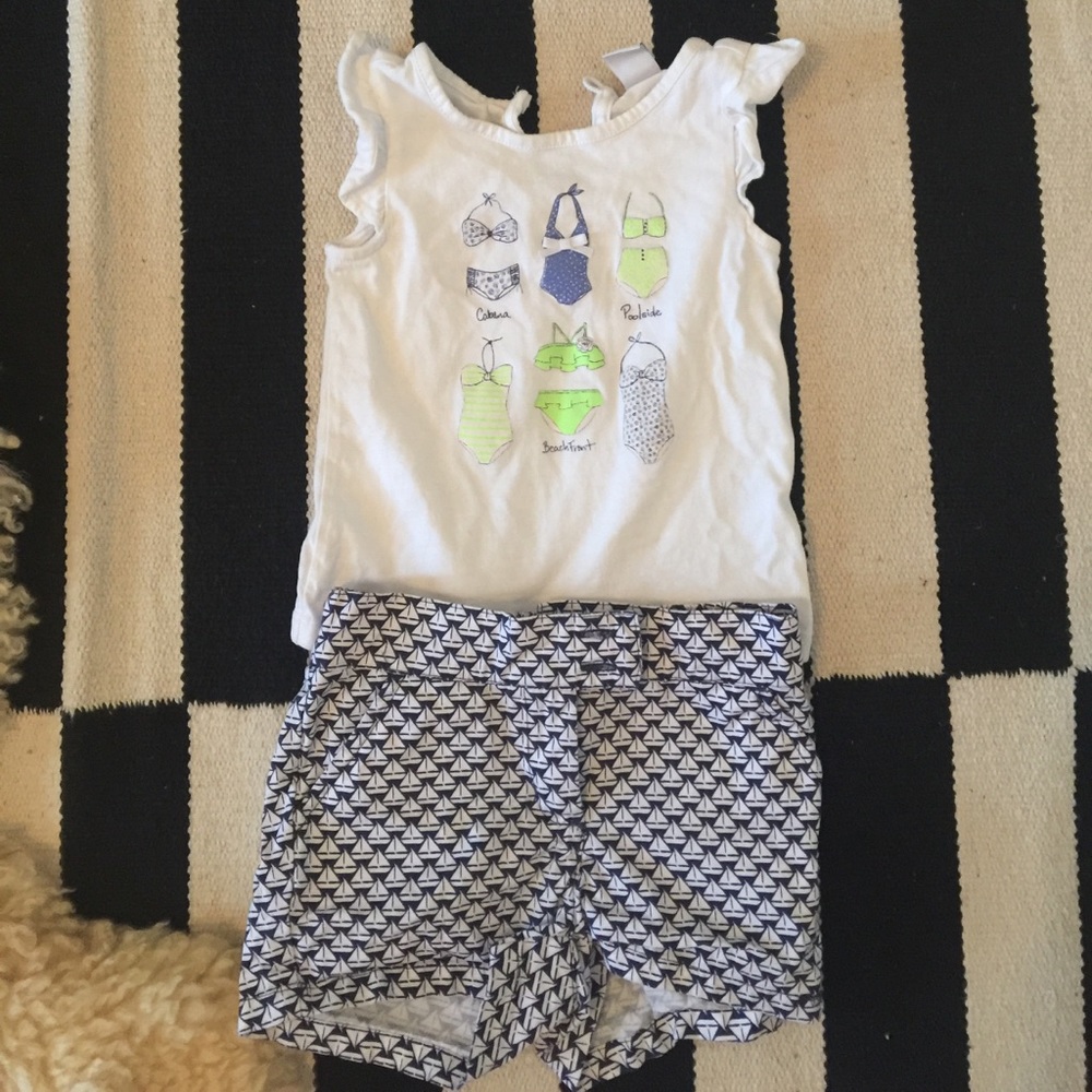 Janie and Jack outfit