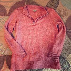 Croft & Barrow quarter-zip