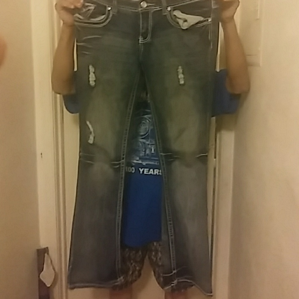 Pants - Picture 1 of 2