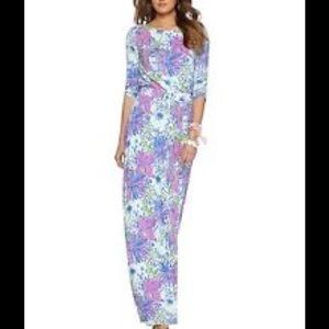 Lilly Pulitzer Maxi Dress