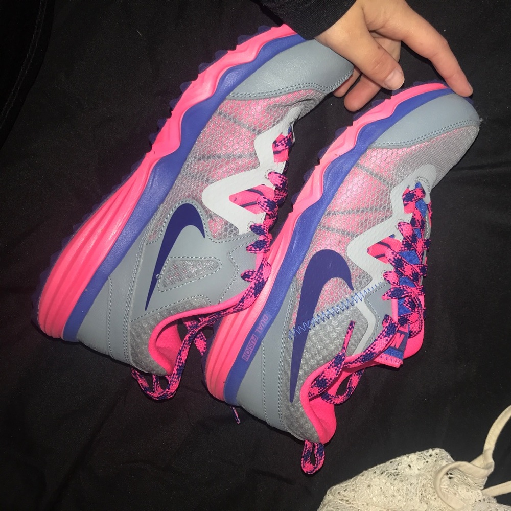 Nike Dual Fusion Shoes