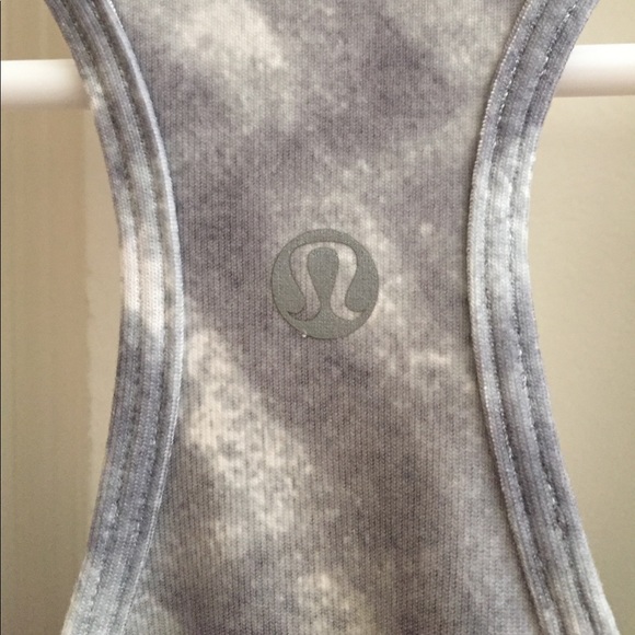 Lululemon "Aztec" Cool Racerback - Picture 3 of 5