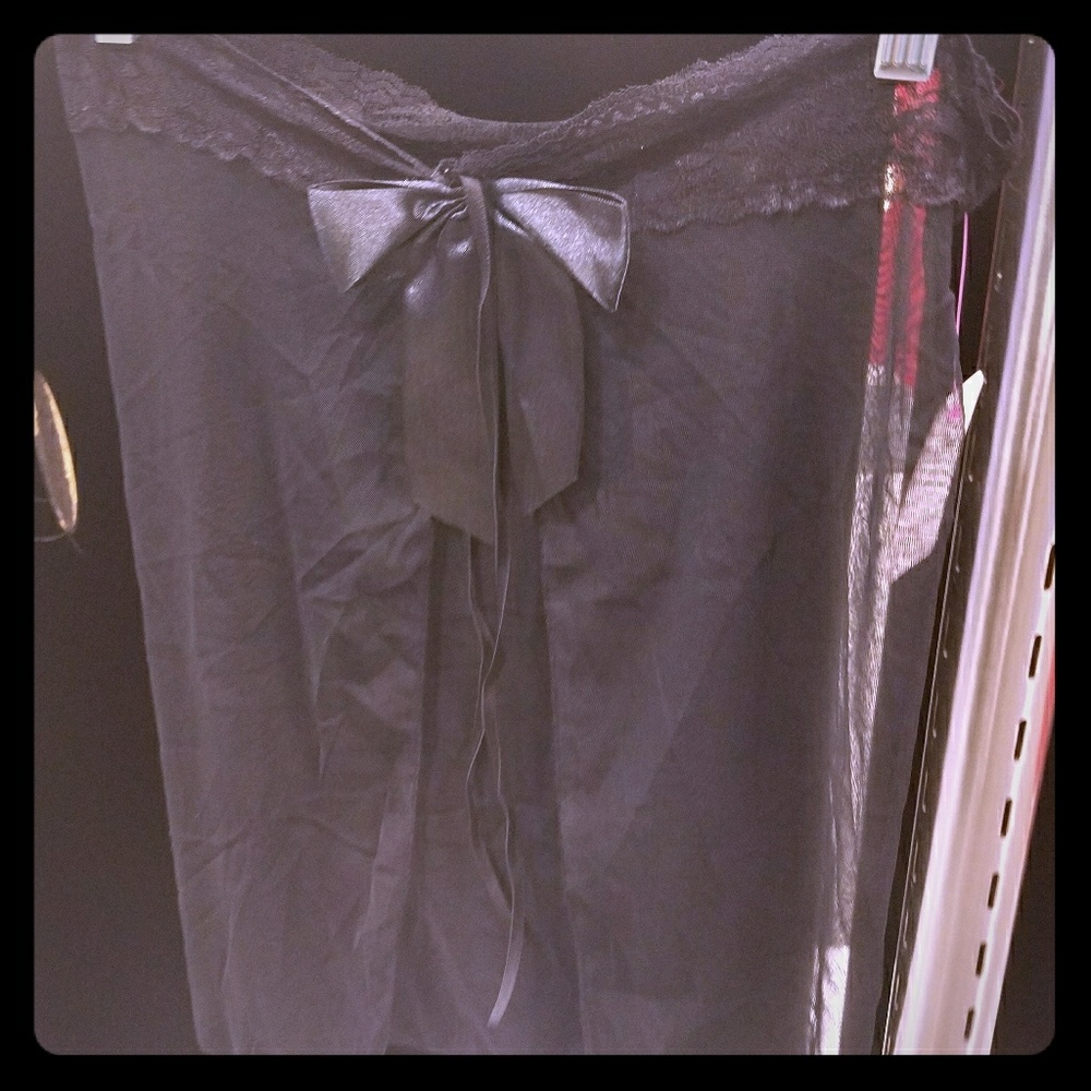 Cover wrap lingerie
