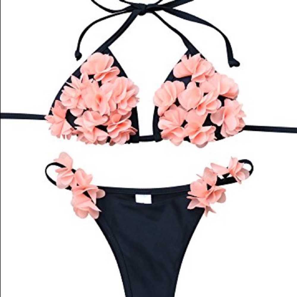 Four Bikinis!