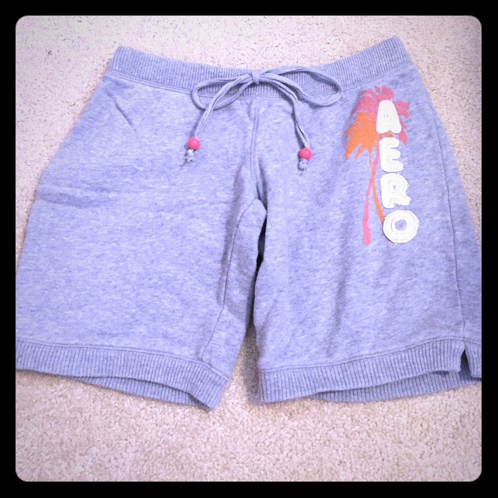 Aero fabric shorts