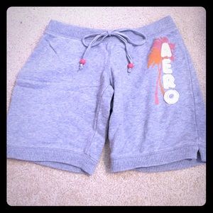 Aero fabric shorts