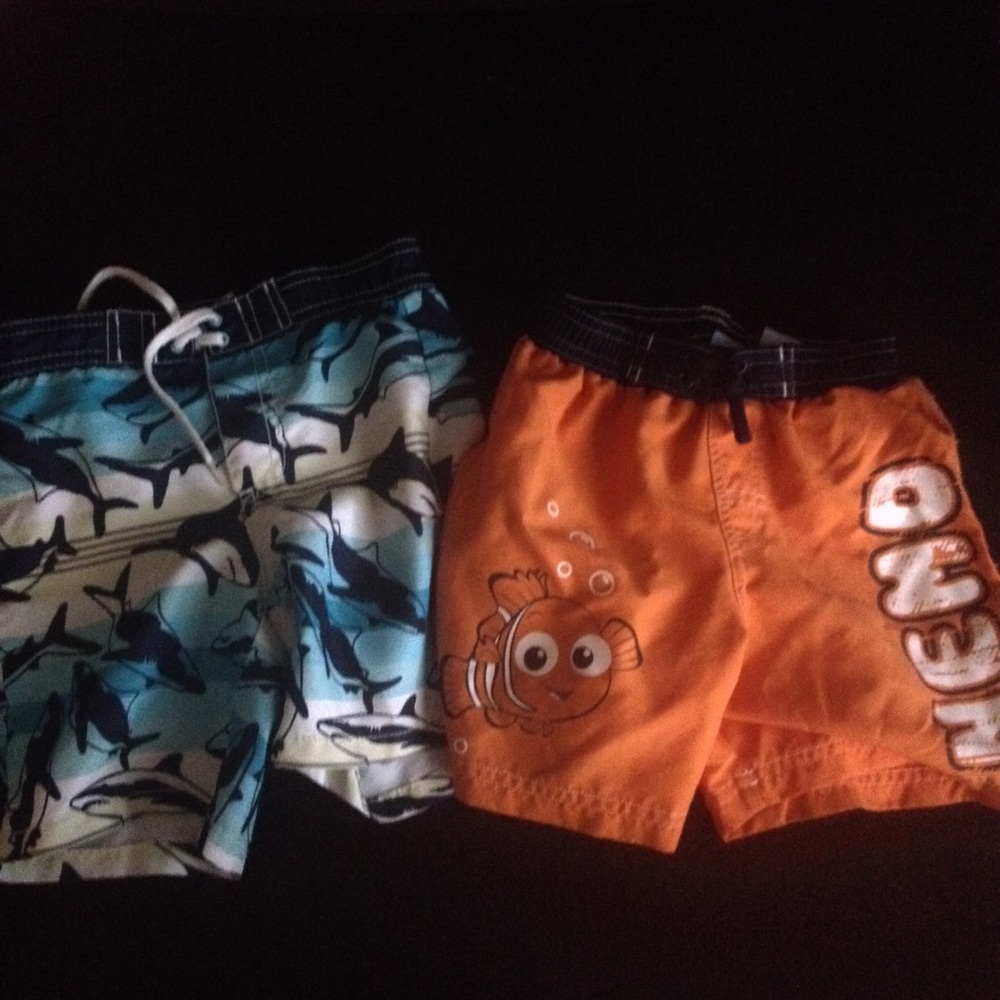 5 for $20 📚 Swim trunk bundle