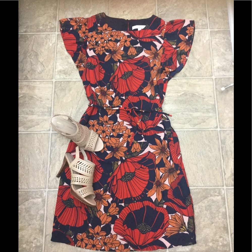 Loft Dress
