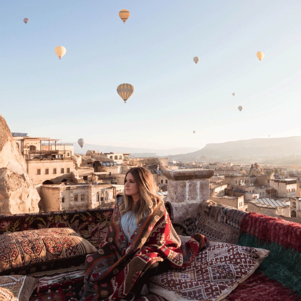 Meet your Posher, Lindsey